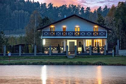 Площака Агроусадьба «Поместье» Shef-Povar