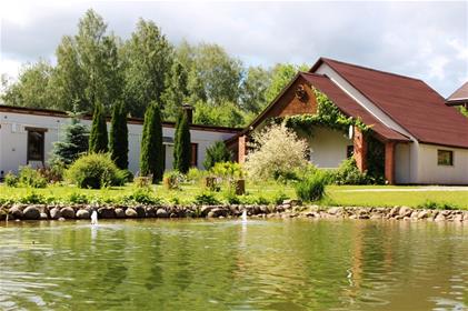 Площака Усадьба "Старый парк" Shef-Povar