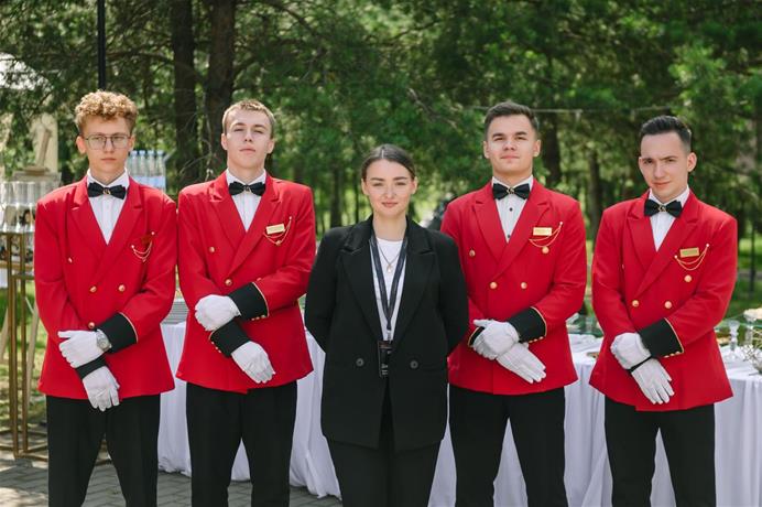 🎩 Элегантность в деталях