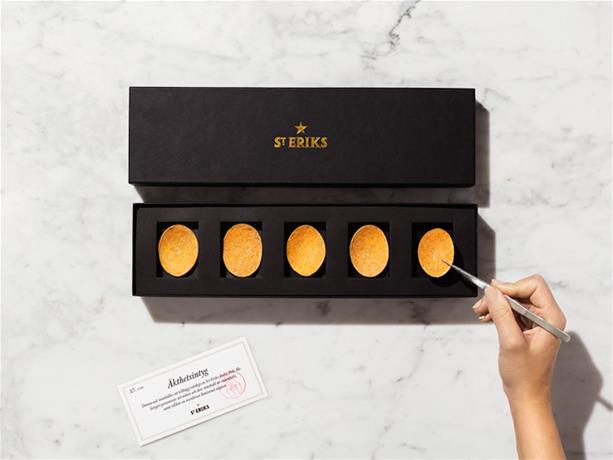 Самые дорогие в мире чипсы