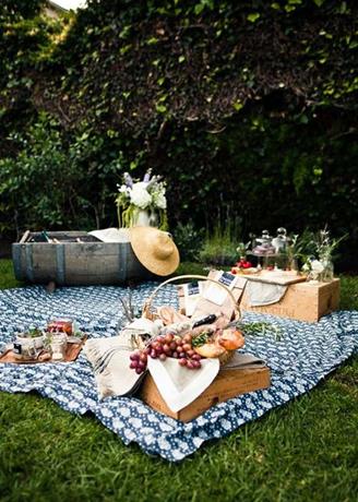 Summer Picnic Ideas